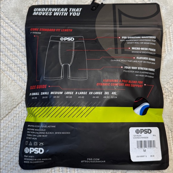 PSD - COOKIES RANSOM - Picture 3 of 4